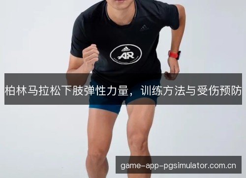 柏林马拉松下肢弹性力量,训练方法与受伤预防 柏林马拉松下肢弹性力量,训练方法与受伤预防